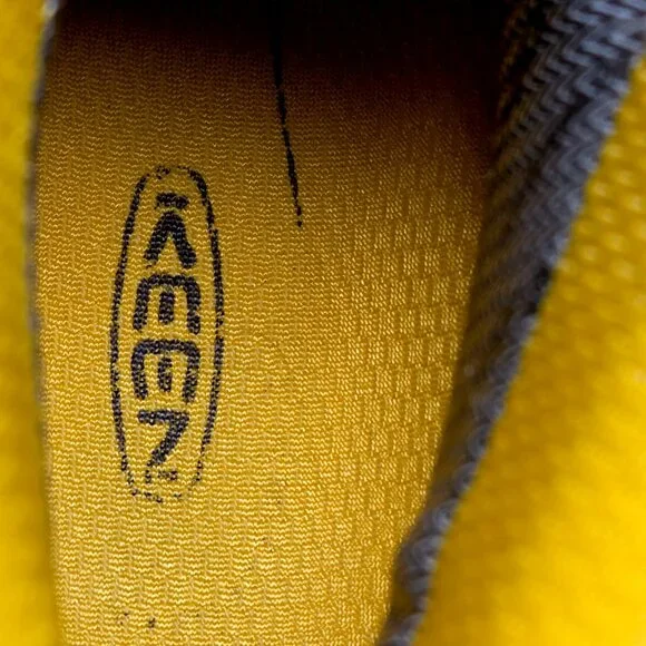 ***SOLD***SOLD*** Keen Utility Men's Pittsburgh Steel Toe Work Boots - Picture 10 of 12